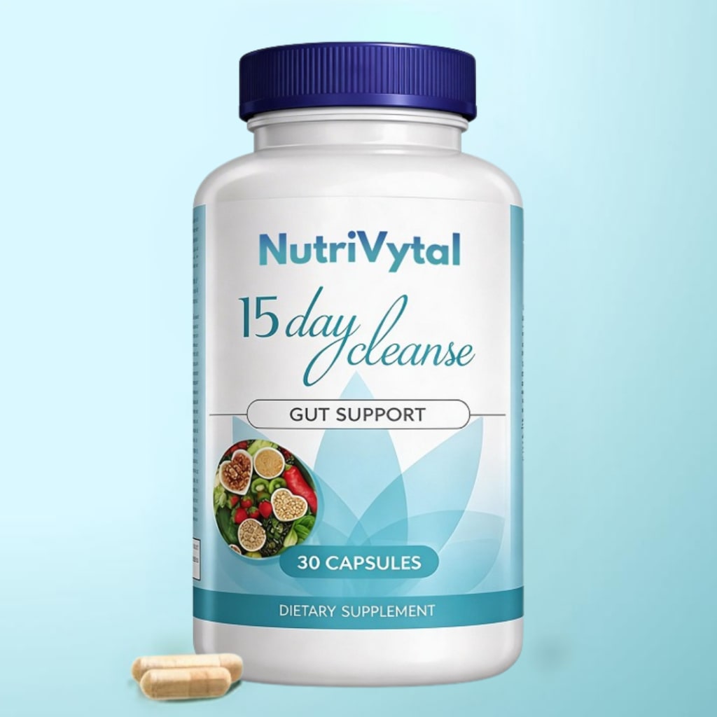 Milk Thistle Liver Detox & Fat Digestion Support
