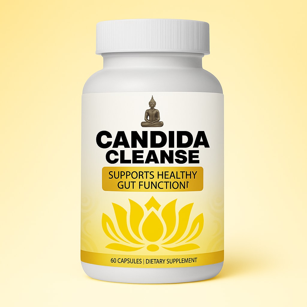 Milk Thistle Liver Detox & Fat Digestion Support