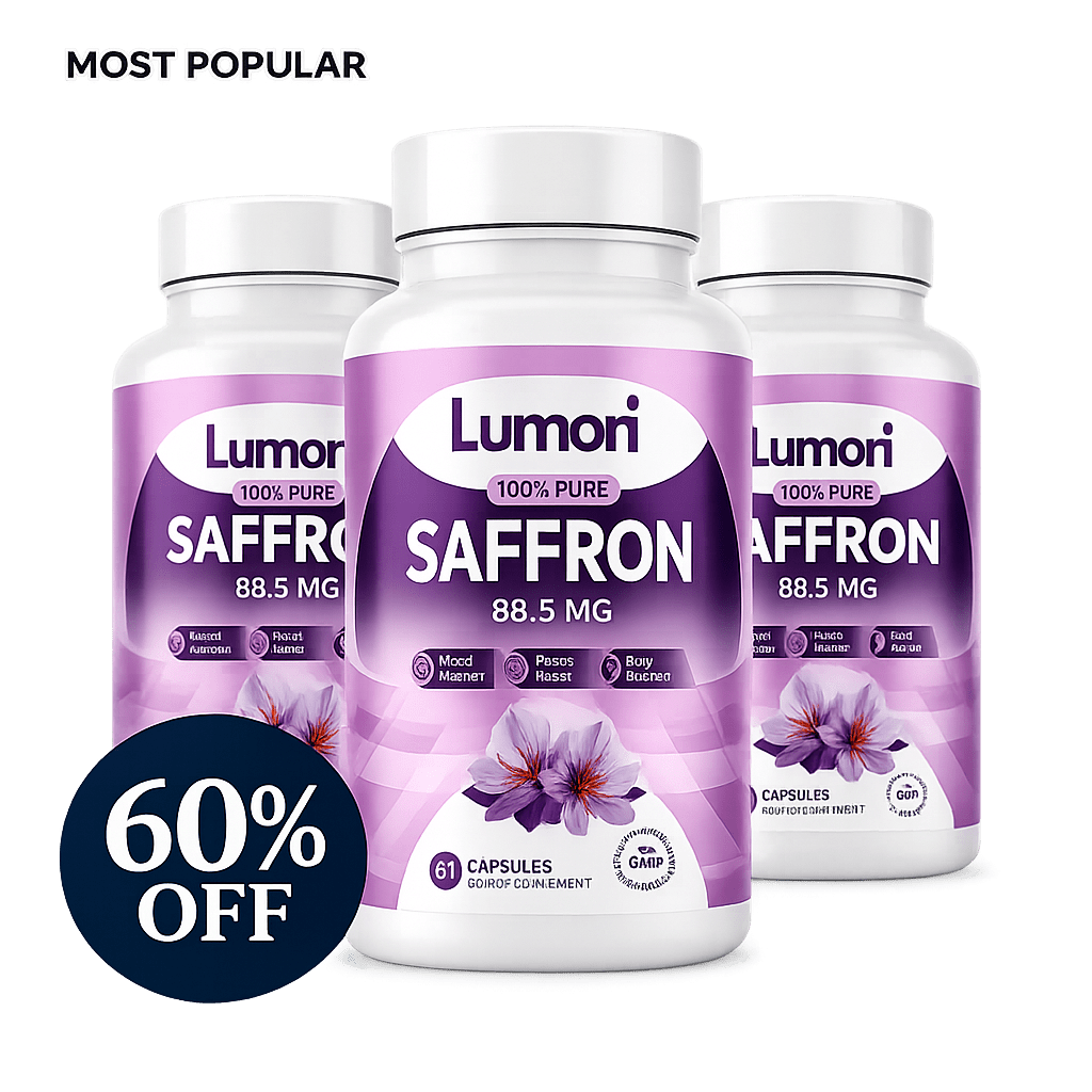 Lumori® Vitality Capsules