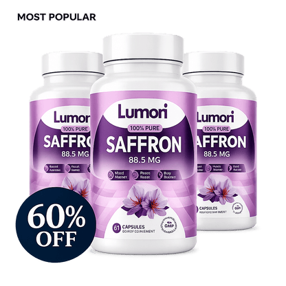 Lumori® Vitality Capsules