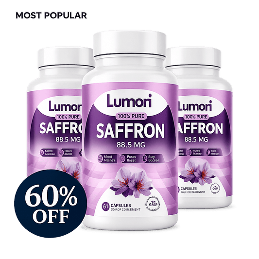Lumori® Vitality Capsules