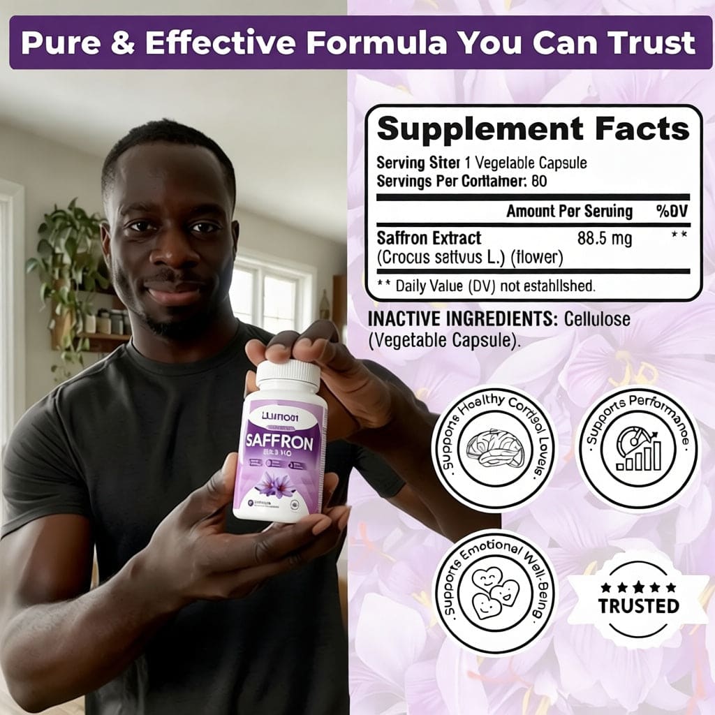 Lumori® Vitality Capsules