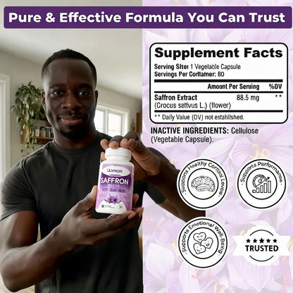 Lumori® Vitality Capsules