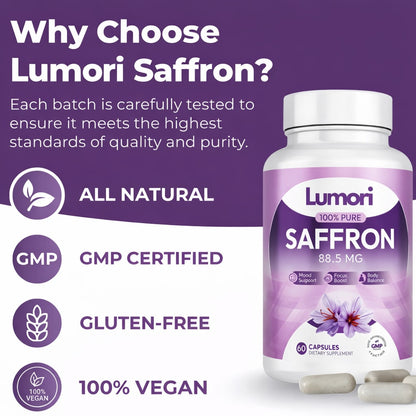 Lumori® Vitality Capsules