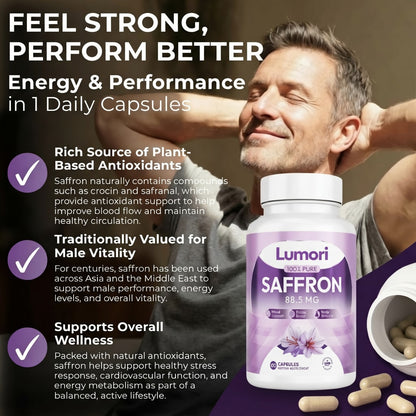 Lumori® Vitality Capsules